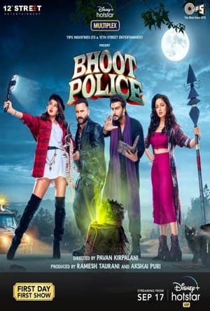 Bhoot police Full Movie Download Free 2021 HD