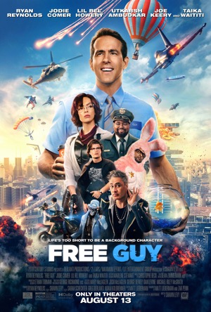 Free Guy Full Movie Download Free 2021 HD