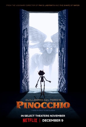 Guillermo del Toro's Pinocchio Full Movie Download Free 2022 Dual Audio HD