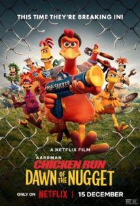 Chicken Run: Dawn of the Nugget Full Movie Download Free 2023 Dual Audio HD