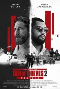 Den of Thieves 2: Pantera Full Movie Download Free 2025 Dual Audio HD