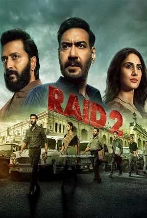 Raid 2 Full Movie Download Free 2025 HD