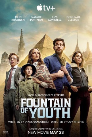 Fountain of Youth Full Movie Download Free 2025 Dual Audio HD