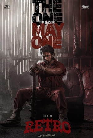 Retro Full Movie Download Free 2025 Hindi Dubbed HD