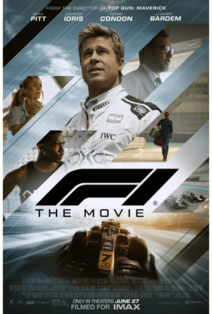 F1: The Movie Full Movie Download Free 2025 Dual Audio HD