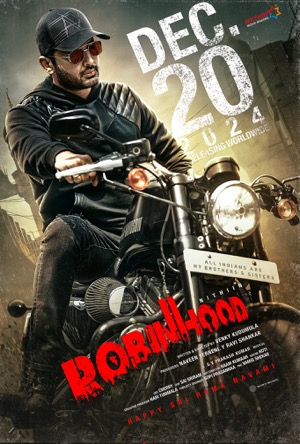 Robinhood Full Movie Download Free 2024 Hindi Dubbed HD