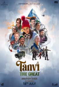 Tanvi: The Great Full Movie Download Free 2025 HD