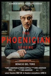 The Phoenician Scheme Full Movie Download Free 2025 Dual Audio HD