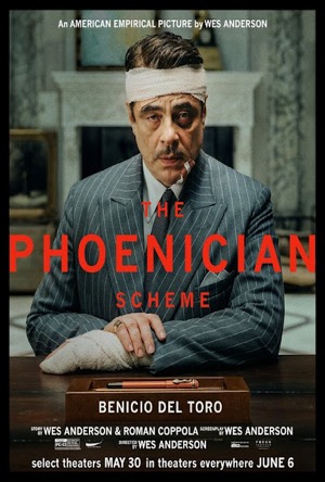 The Phoenician Scheme Full Movie Download Free 2025 Dual Audio HD