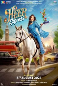 Heer Express Full Movie Download Free 2025 HD