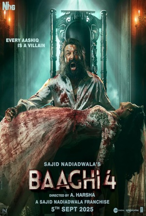 Baaghi 4 Full Movie Download Free 2025 HD