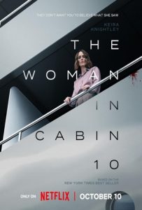 The Woman in Cabin 10 Full Movie Download Free 2025 Dual Audio HD