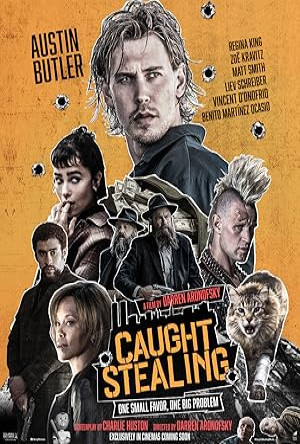 Caught Stealing Full Movie Download Free 2025 Dual Audio HD