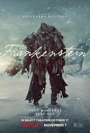 Frankenstein Full Movie Download Free 2025 Dual Audio HD