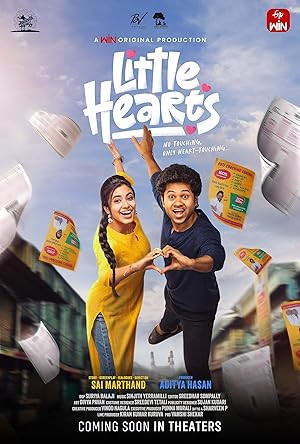 Little Hearts Full Movie Download Free 2025 Hindi Dubbed HD