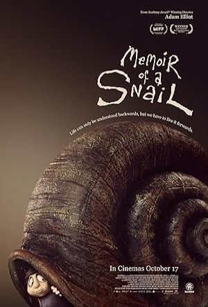 Memoir of a Snail Full Movie Download Free 2024 Dual Audio HD