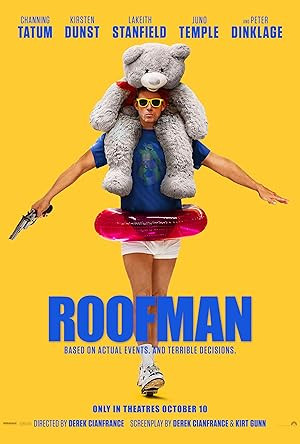 Roofman Full Movie Download Free 2025 Dual Audio HD