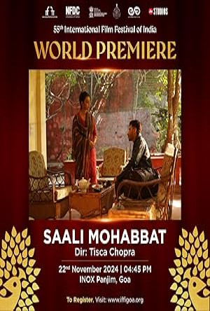 Saali Mohabbat Full Movie Download Free 2024 Hindi Dubbed HD