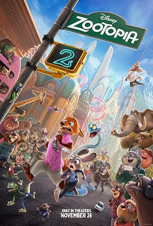 Zootopia 2 Full Movie Download Free 2025 Dual Audio HD